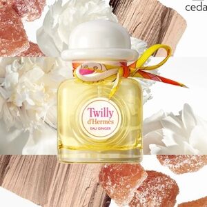Twilly d' Hermes Eau Ginger Mini Perfume